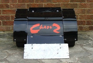 Robot Wars Series 3 and 4 Champion Chaos 2