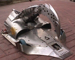 Robot Wars Series 5 Champion Razer